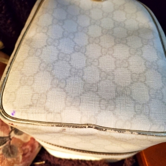 Gucci Boston Joy bag made in Italy  code #193603-203998 L 18 25 W 11 drop - Picture 10 of 10